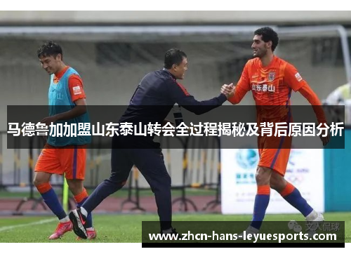 马德鲁加加盟山东泰山转会全过程揭秘及背后原因分析