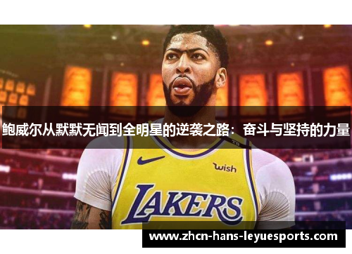 鲍威尔从默默无闻到全明星的逆袭之路：奋斗与坚持的力量